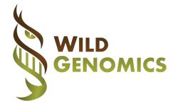 logo for Wild Genomics